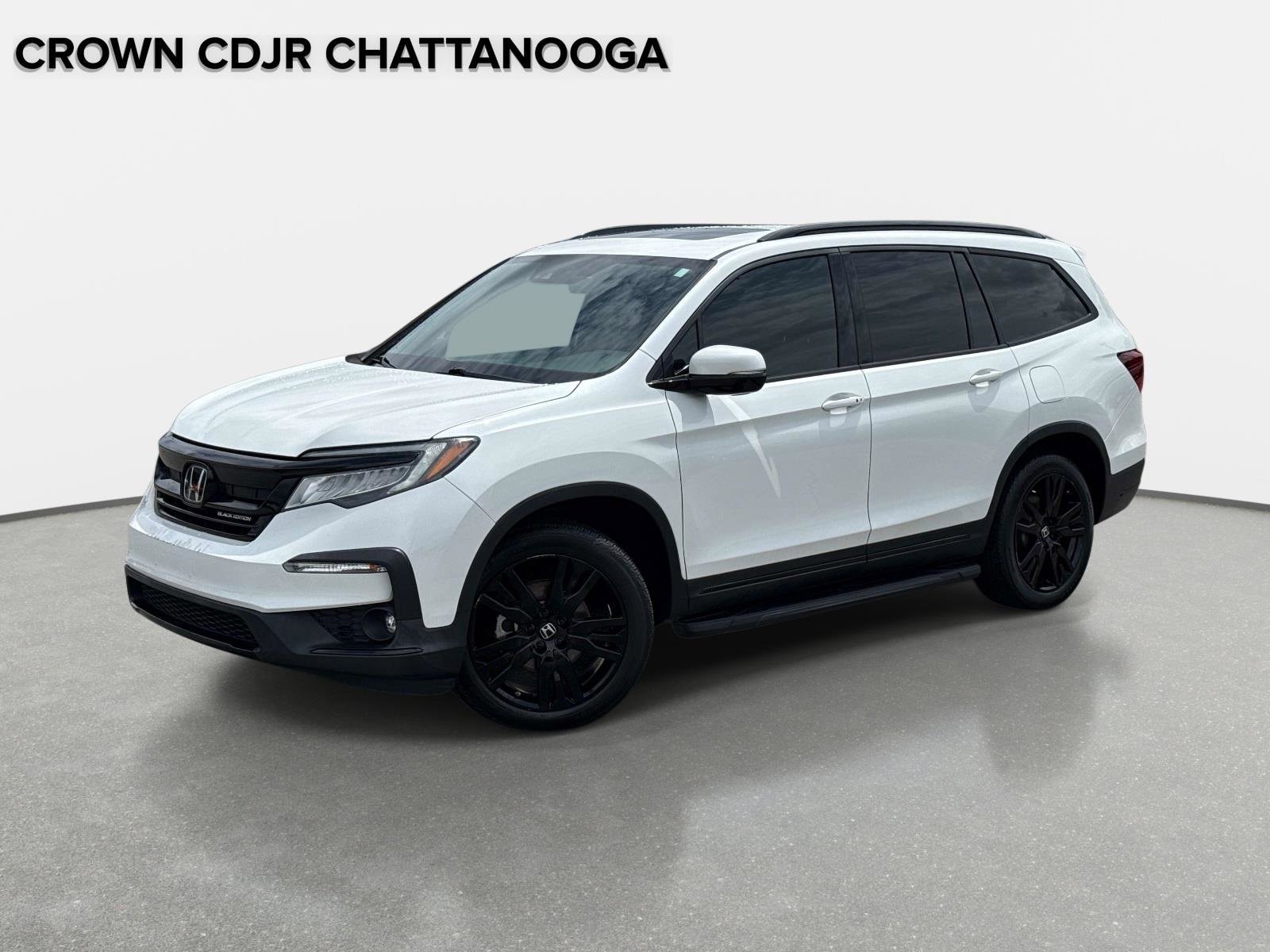 2021 Honda Pilot Black Edition AWD's photo