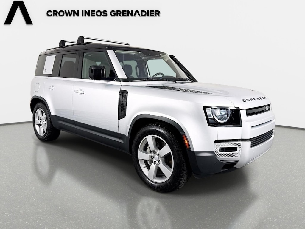 Used 2020 Land Rover Defender First Edition 110 First Edition AWD