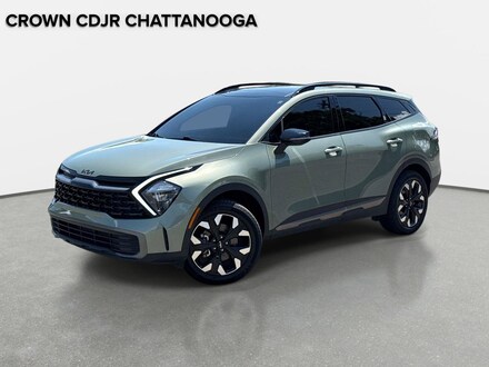 2023 Kia Sportage X-Line X-Line AWD