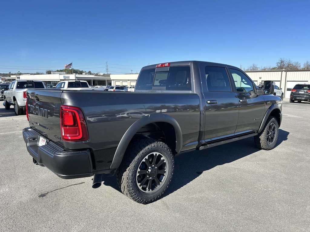 New 2026 Ram 2500 Rebel/Power Wagon Pickup
