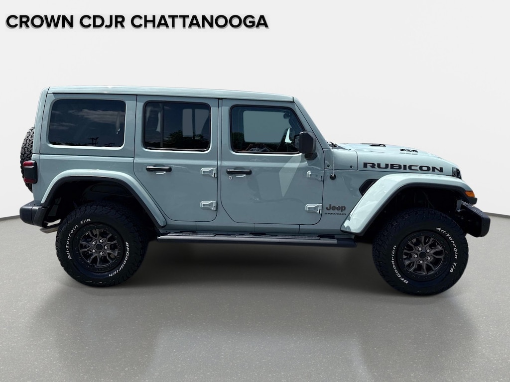 Used 2023 Jeep Wrangler Rubicon 392 Rubicon 392 4x4
