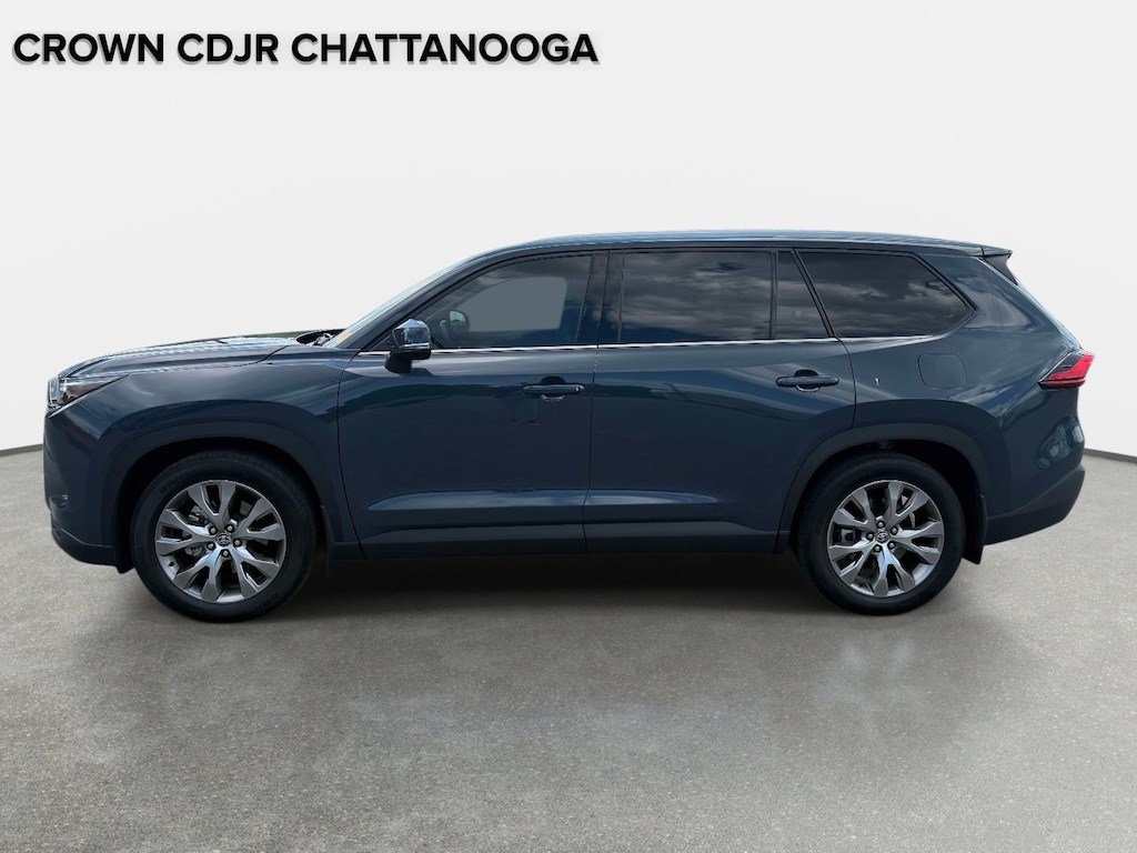 Used 2024 Toyota Grand Highlander Hybrid Limited Hybrid Limited AWD
