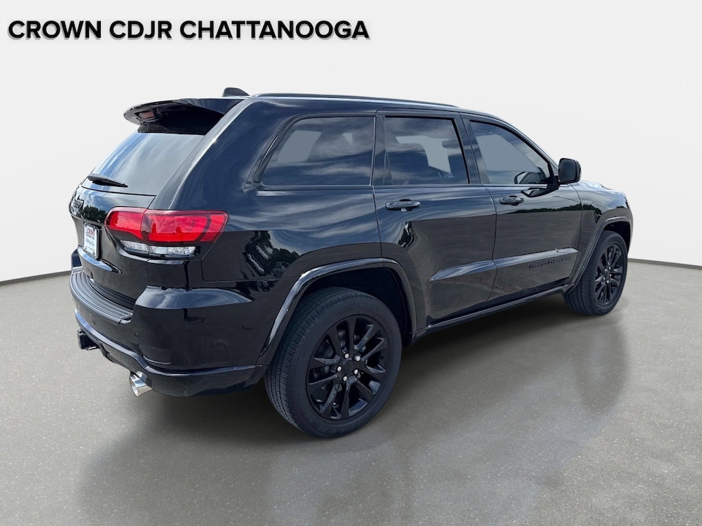 Used 2021 Jeep Grand Cherokee Laredo X Laredo X 4x4