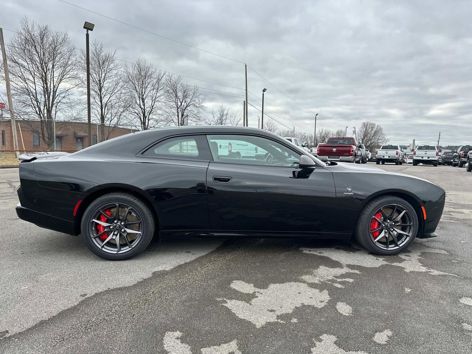 2024 Dodge Charger Daytona Scat Pack photo 3