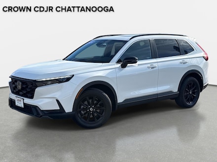 2024 Honda CR-V Hybrid Sport-L Sport-L AWD