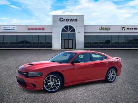 2023 Dodge Charger GT GT RWD
