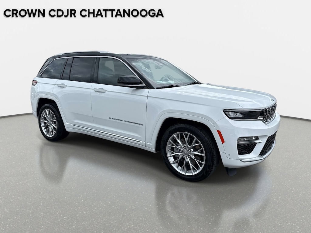 Used 2024 Jeep Grand Cherokee 4xe Summit Summit 4x4