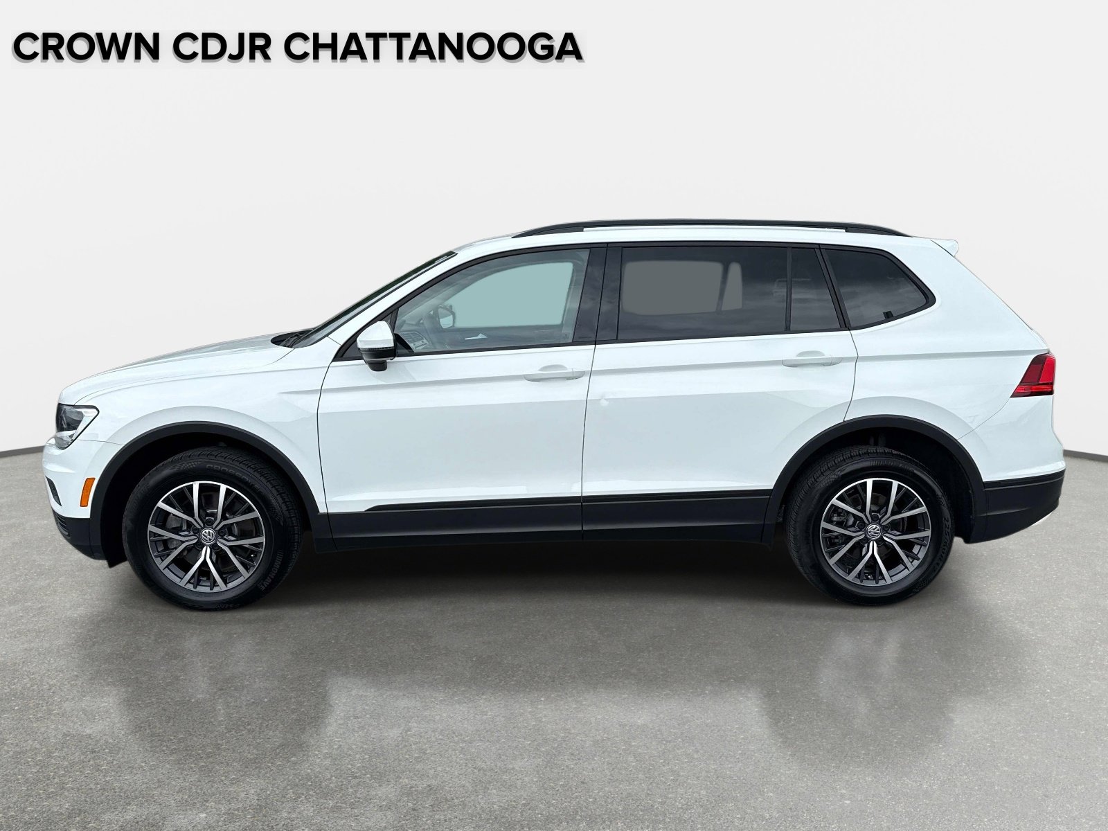2021 Volkswagen Tiguan S - Photo 8