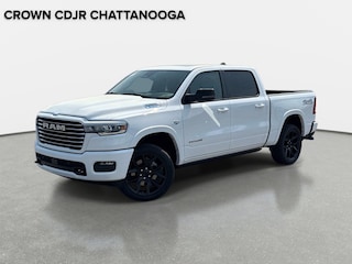 2026 Ram 1500 Laramie Pickup