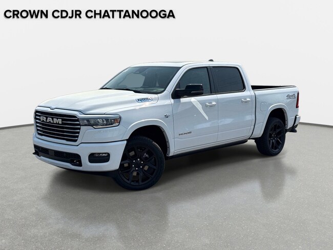 2026 Ram 1500 Laramie Pickup