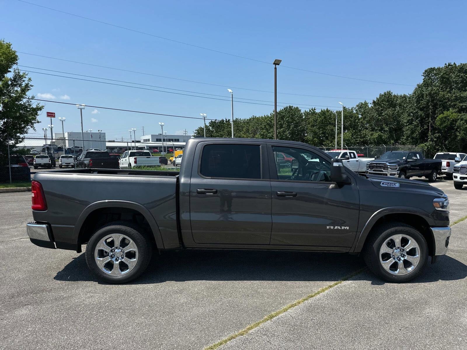 2025 Ram 1500 Big Horn Lone Star photo 3