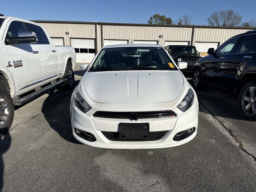 Used 2013 Dodge Dart SXT Sedan