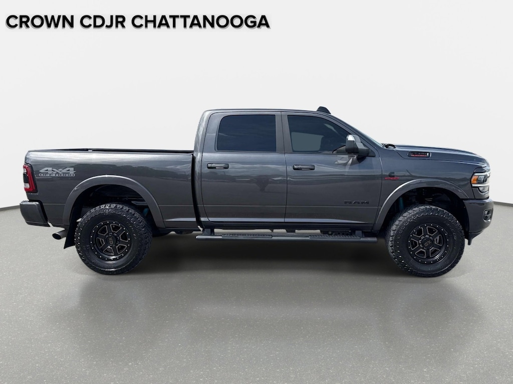 Used 2022 Ram 2500 Laramie Laramie 4x4 Crew Cab 64 Box
