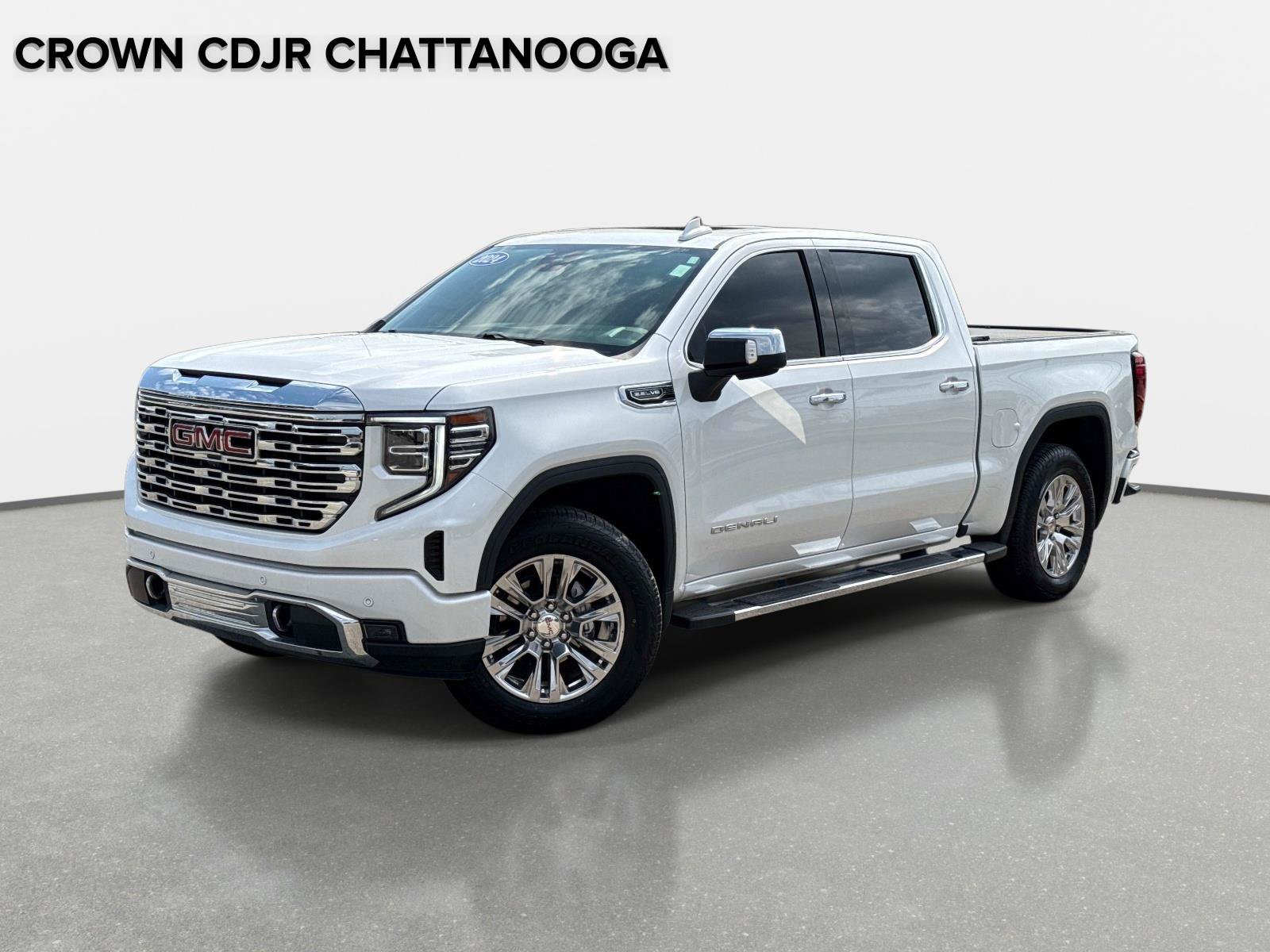2024 GMC Sierra 1500 Denali 4WD Crew Cab 147 Denali
