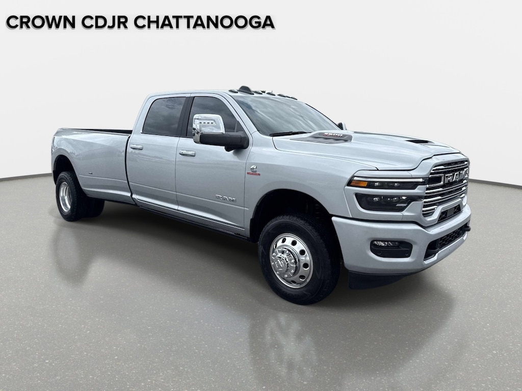 Used 2026 Ram 3500 Laramie Laramie 4x4 Crew Cab 8 Box