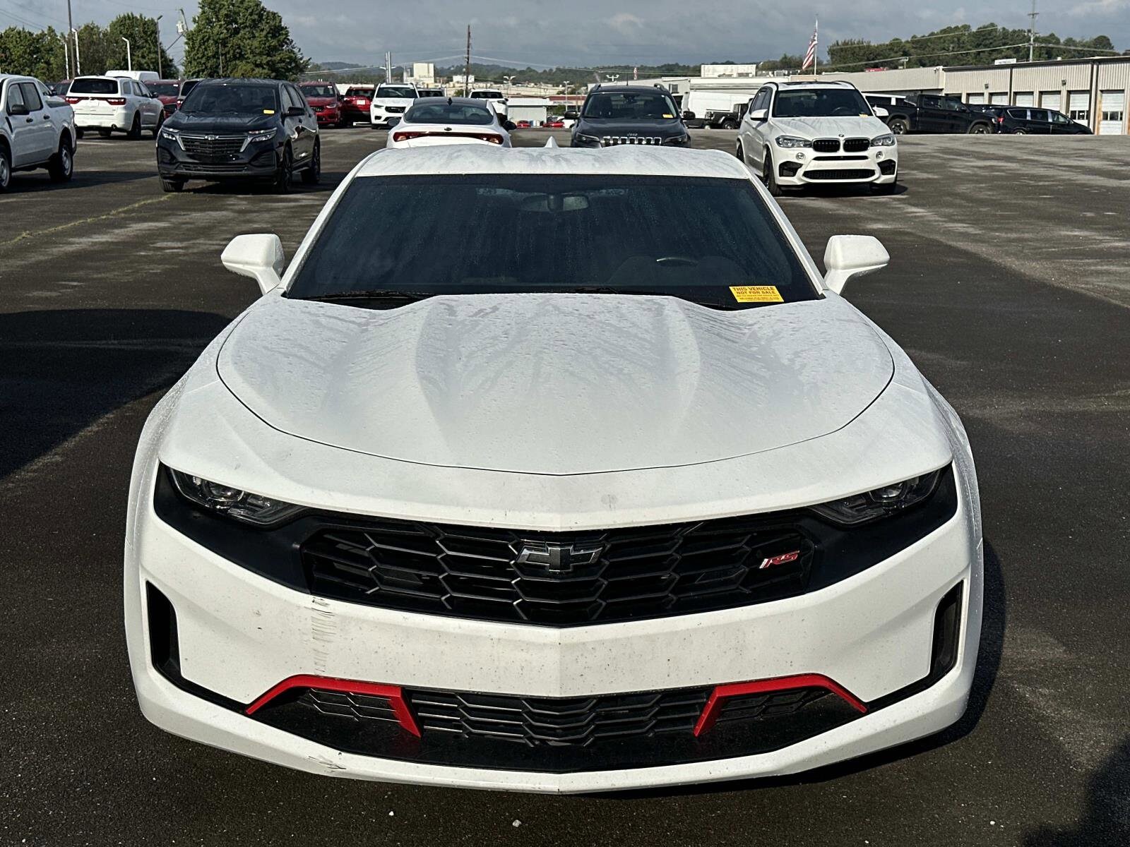 2019 Chevrolet Camaro 1LS 1LT photo 2