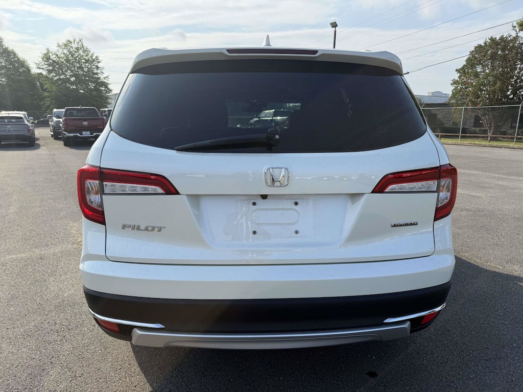 Used 2019 Honda Pilot Touring 7-Passenger Touring 7-Passenger 2WD