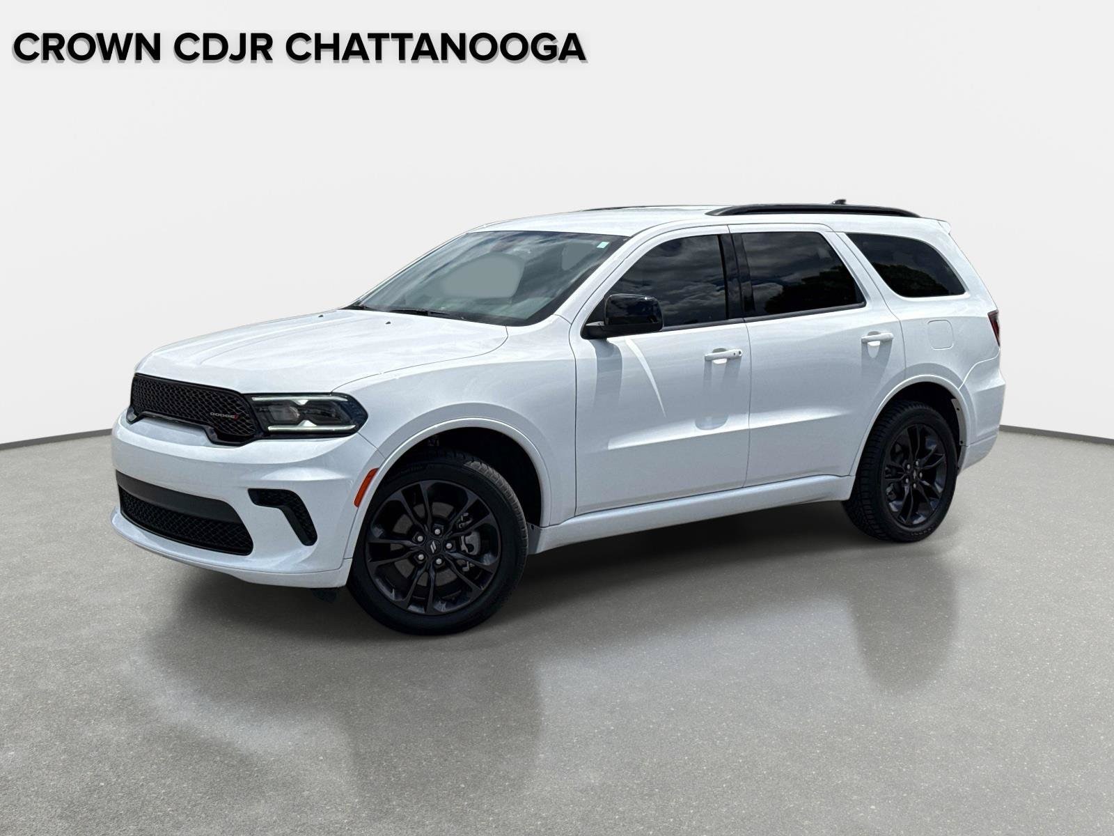 White Knuckle Clearcoat 2023 Dodge Durango SUV / Crossover All-Wheel Drive Automatic