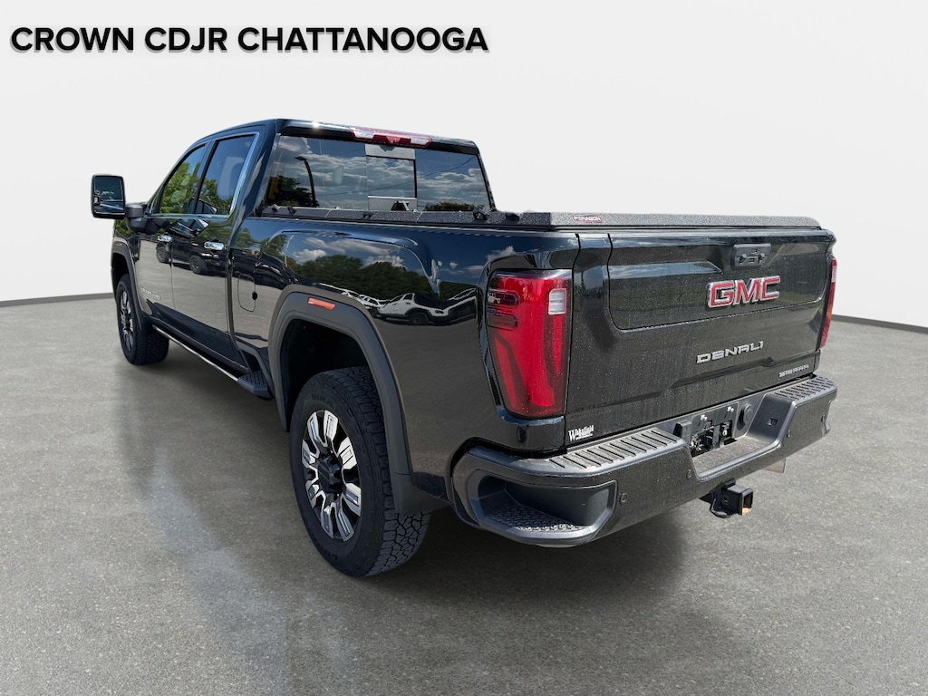 Used 2025 GMC Sierra 2500HD Denali 4WD Crew Cab 159 Denali