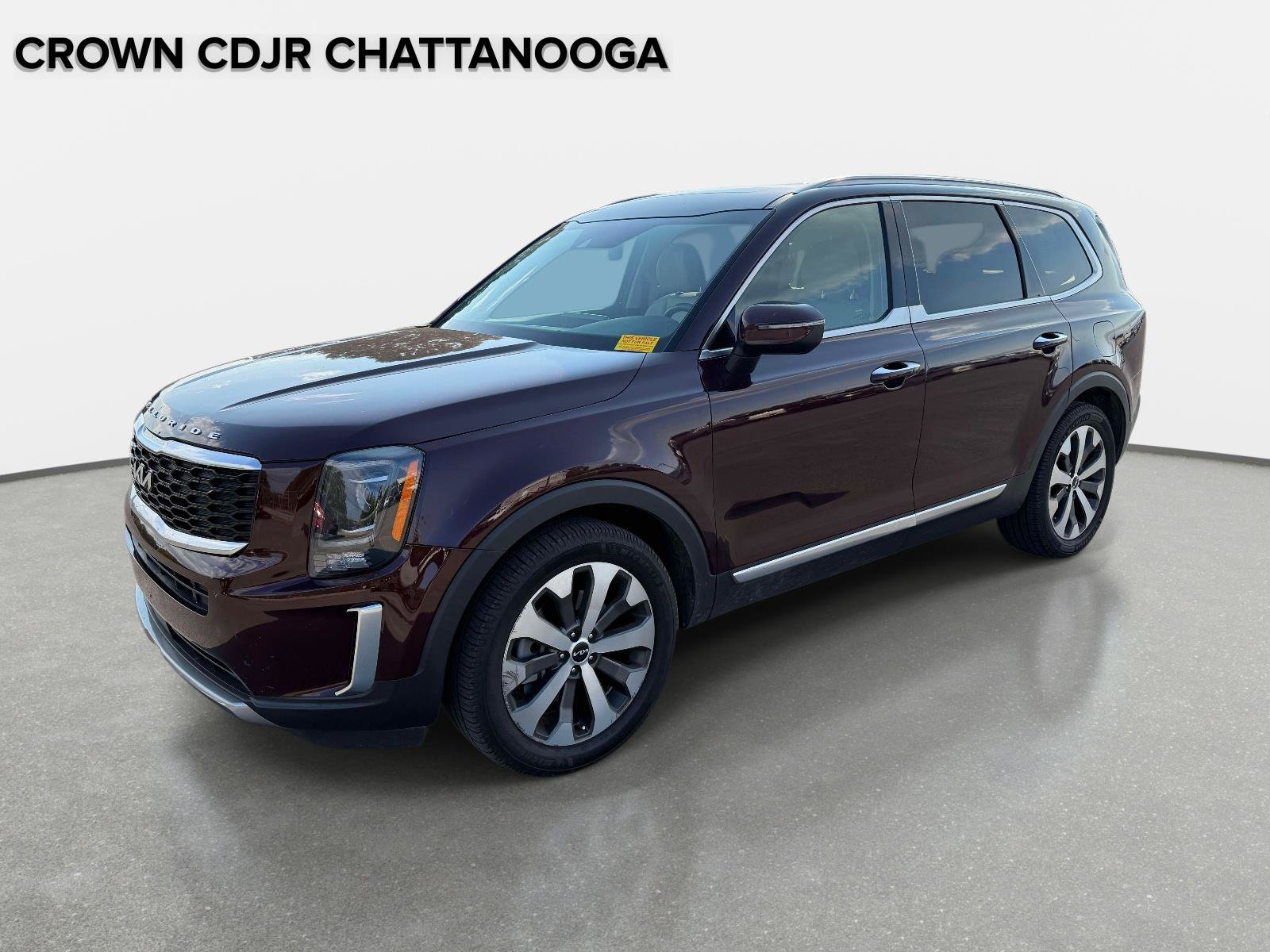 2022 Kia Telluride