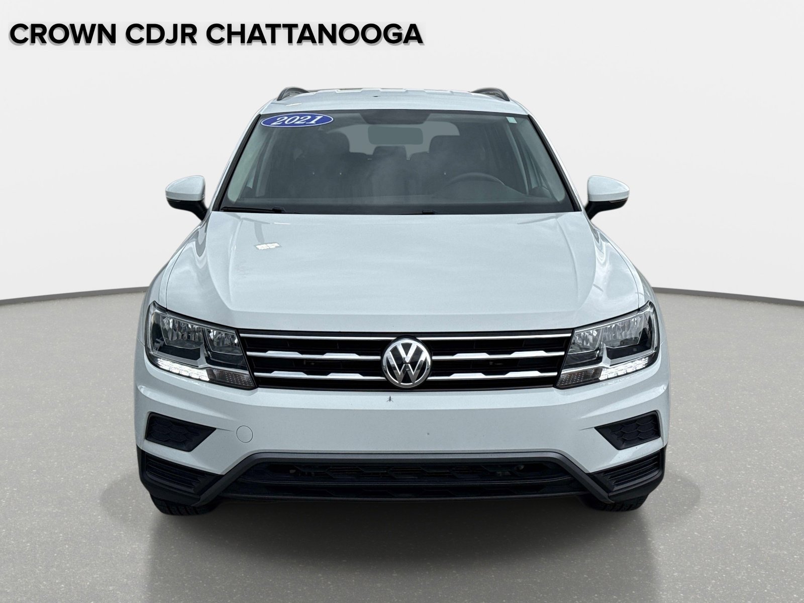2021 Volkswagen Tiguan S - Photo 10