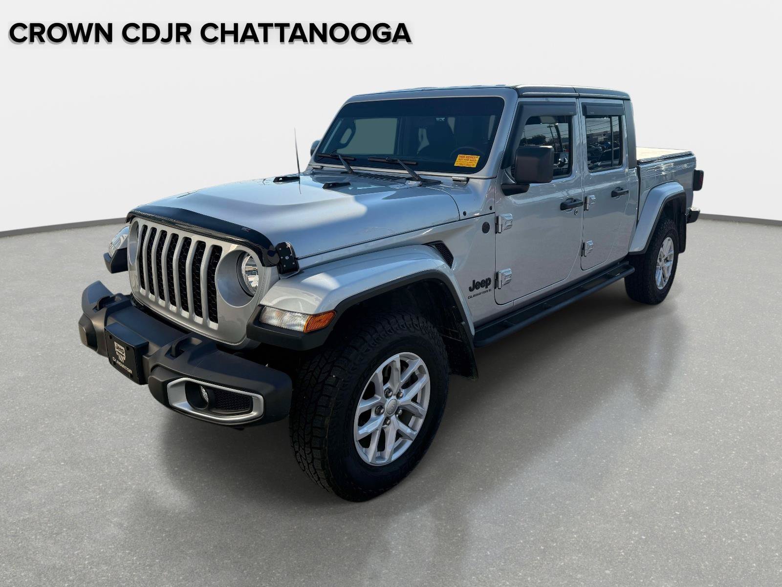 2023 Jeep Gladiator