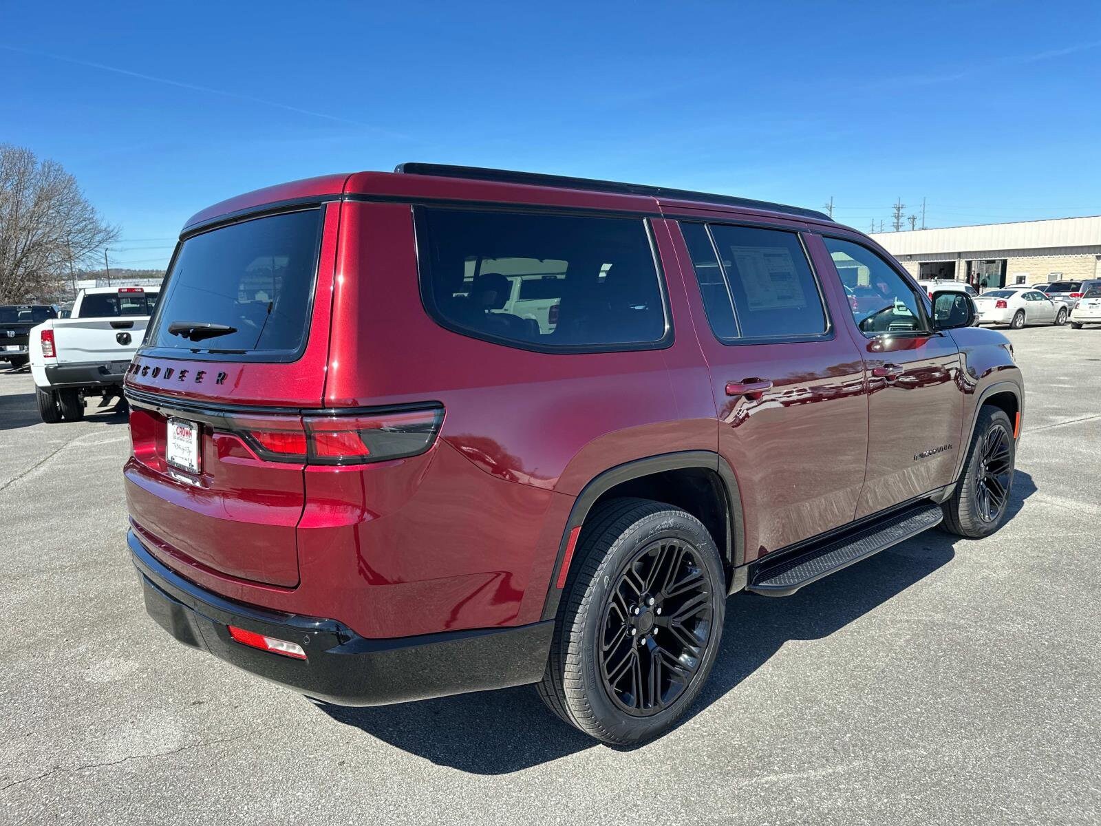 2025 Jeep Wagoneer Series II photo 4