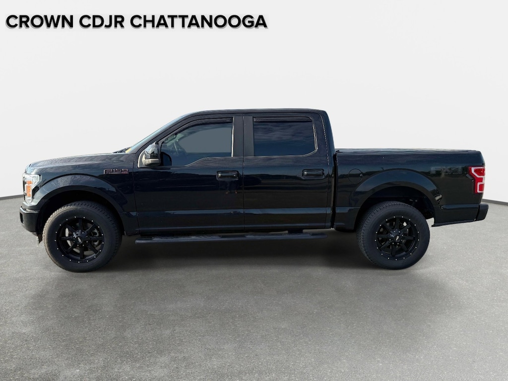 Used 2020 Ford F-150 XL