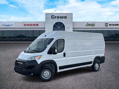 2026 Ram ProMaster 3500 High Roof Cargo Van