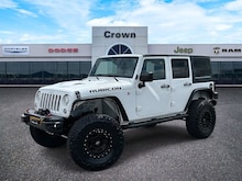 2017 Jeep Wrangler Unlimited Rubicon Hard Rock Rubicon Hard Rock 4x4 *Ltd Avail*