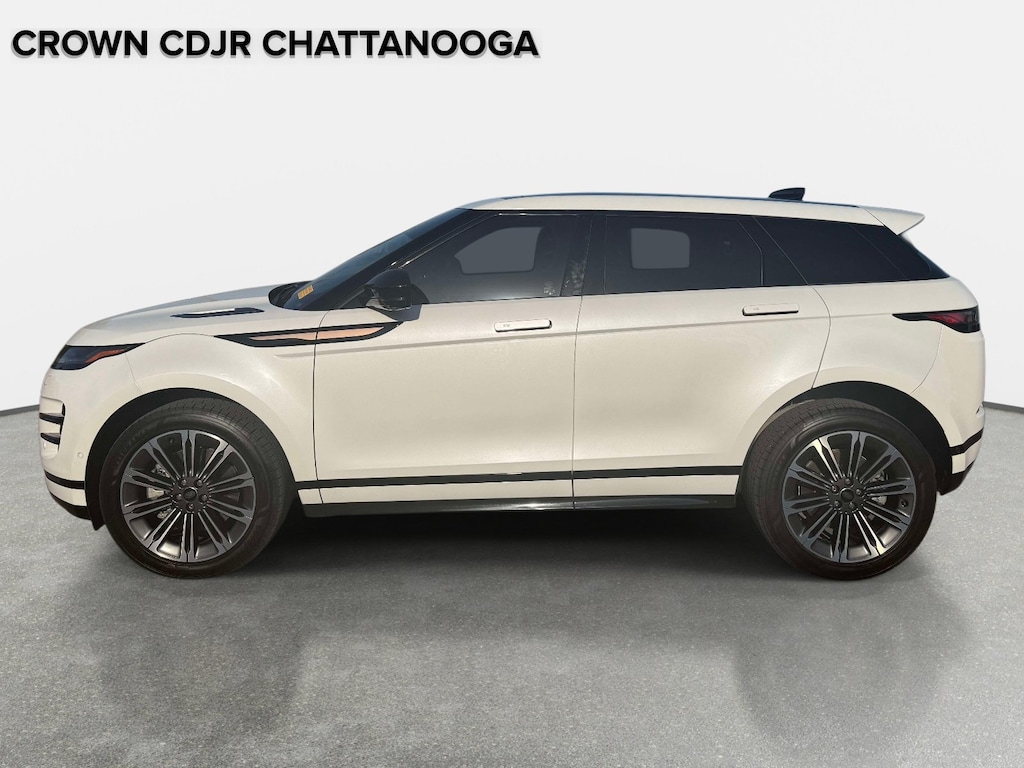 Used 2024 Land Rover Range Rover Evoque Dynamic SE Dynamic SE AWD