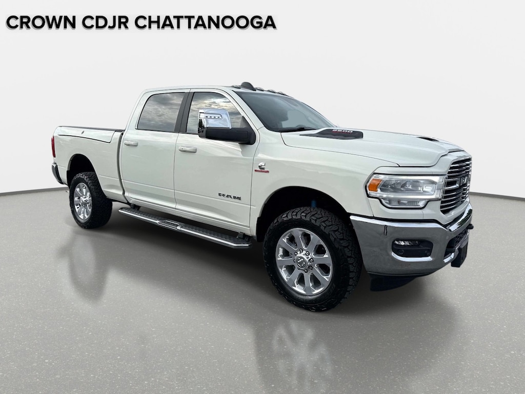 Used 2023 Ram 2500 Laramie Laramie 4x4 Crew Cab 64 Box