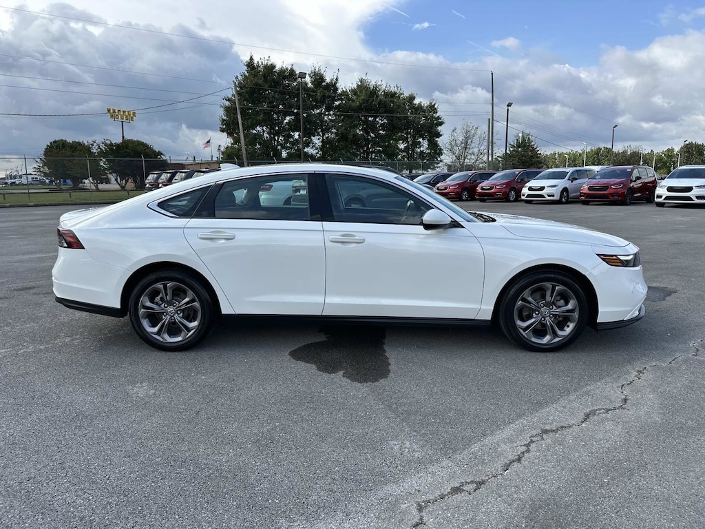 Used 2024 Honda Accord EX EX CVT