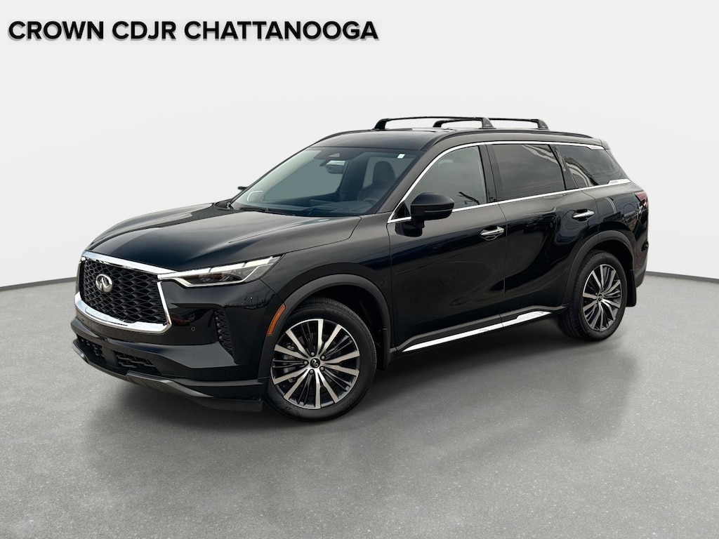 Used 2025 INFINITI QX60 AUTOGRAPH AUTOGRAPH AWD
