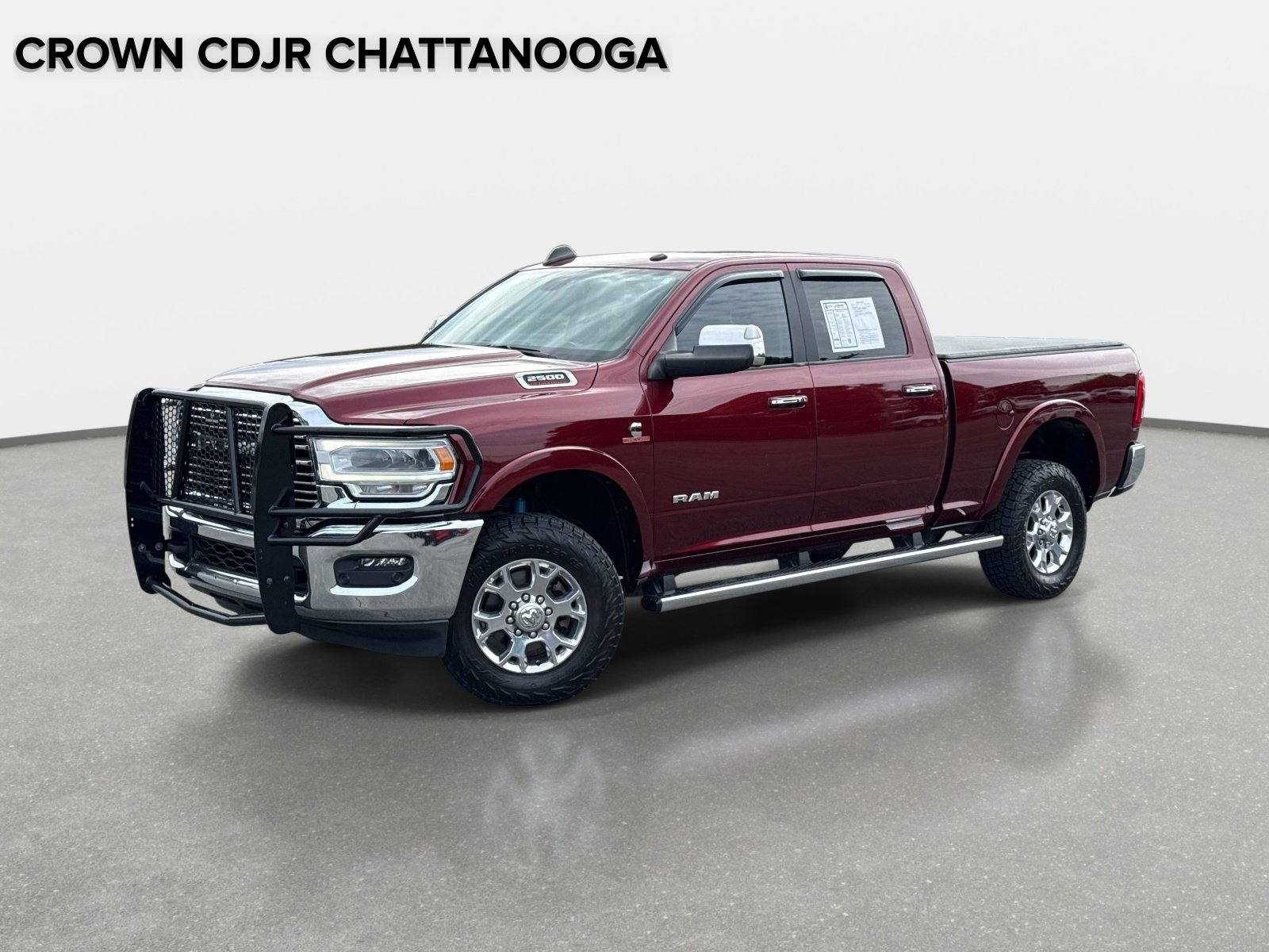 2022 RAM 2500 Laramie 4X4 Crew Cab SWB's photo
