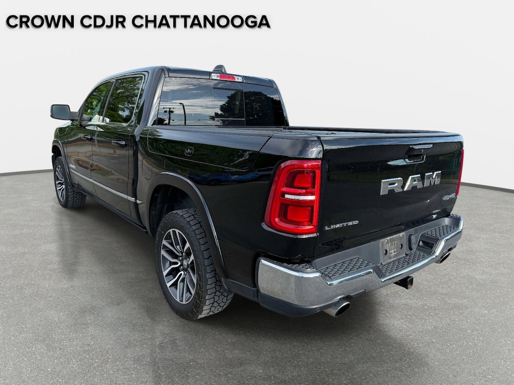 Used 2025 Ram 1500 Limited Limited 4x4 Crew Cab 57 Box