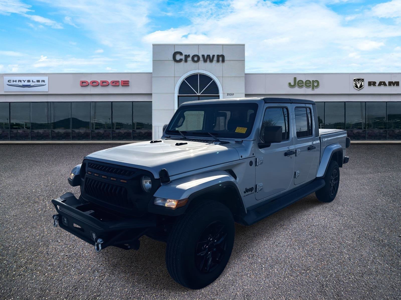 2023 Jeep Gladiator Sport S's photo