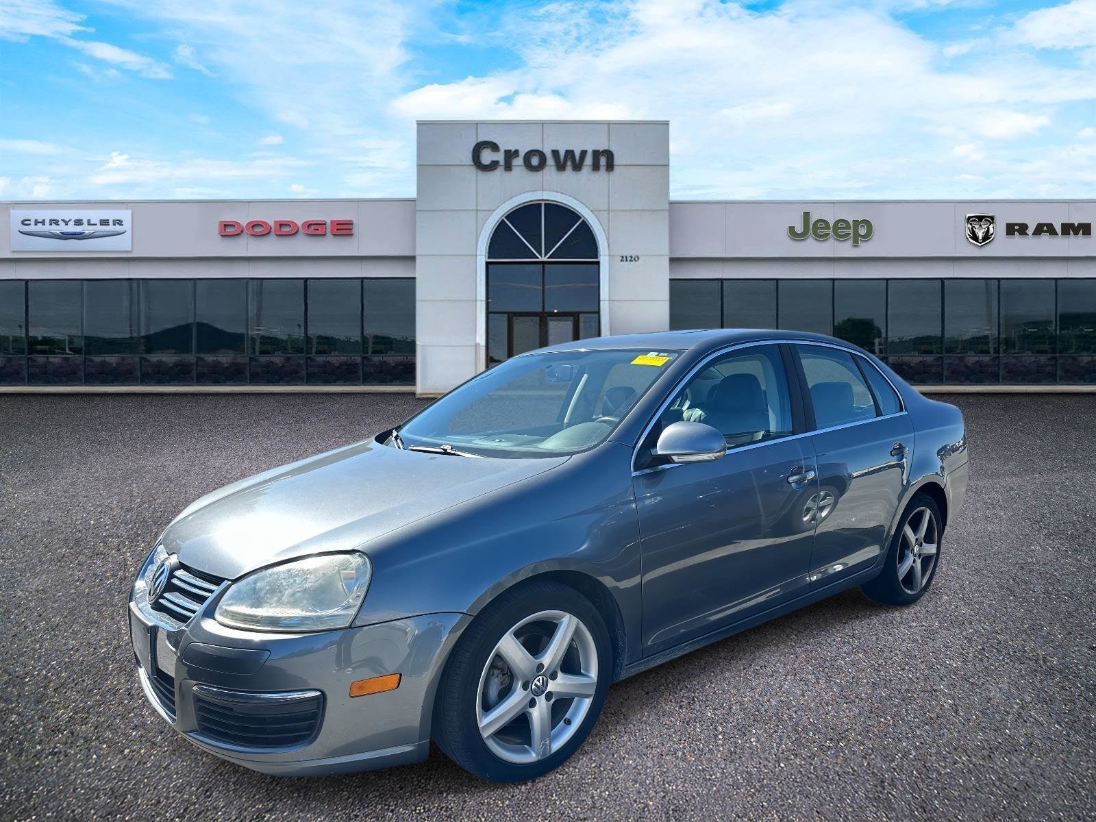 2008 Volkswagen Jetta SEL