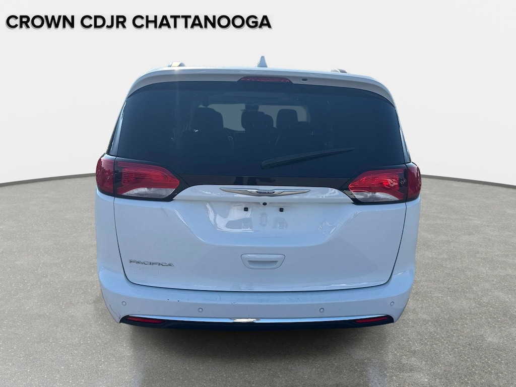 Used 2020 Chrysler Pacifica Touring L Plus Touring L Plus FWD
