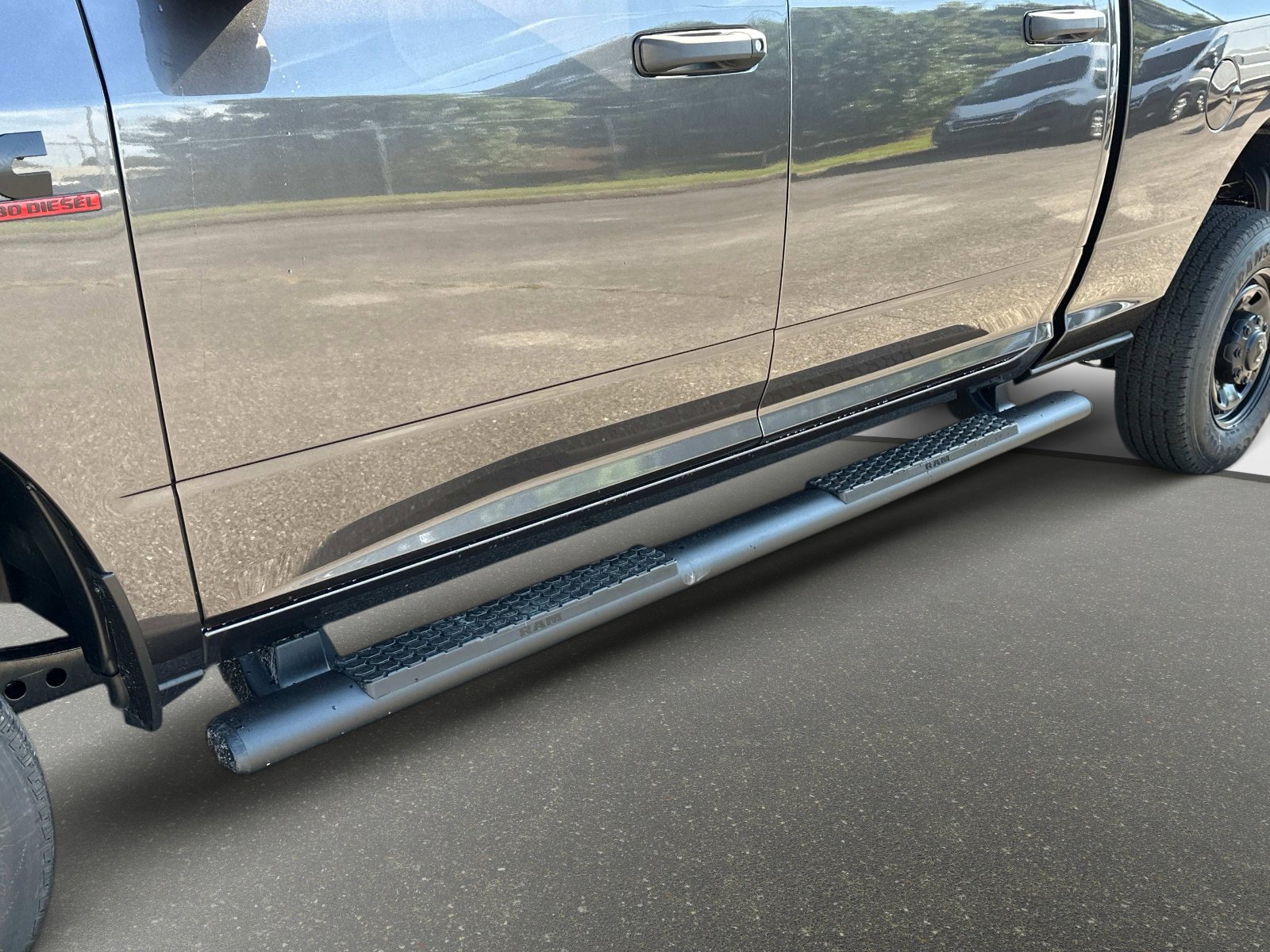 2025 RAM 2500 Tradesman - Photo 12