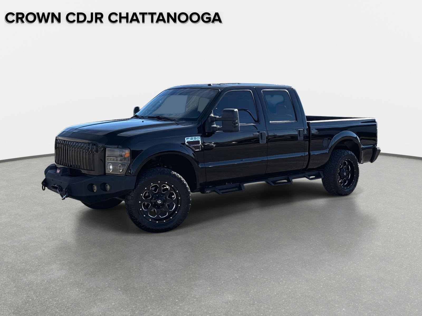 2009 Ford F-250 Super Duty Lariat