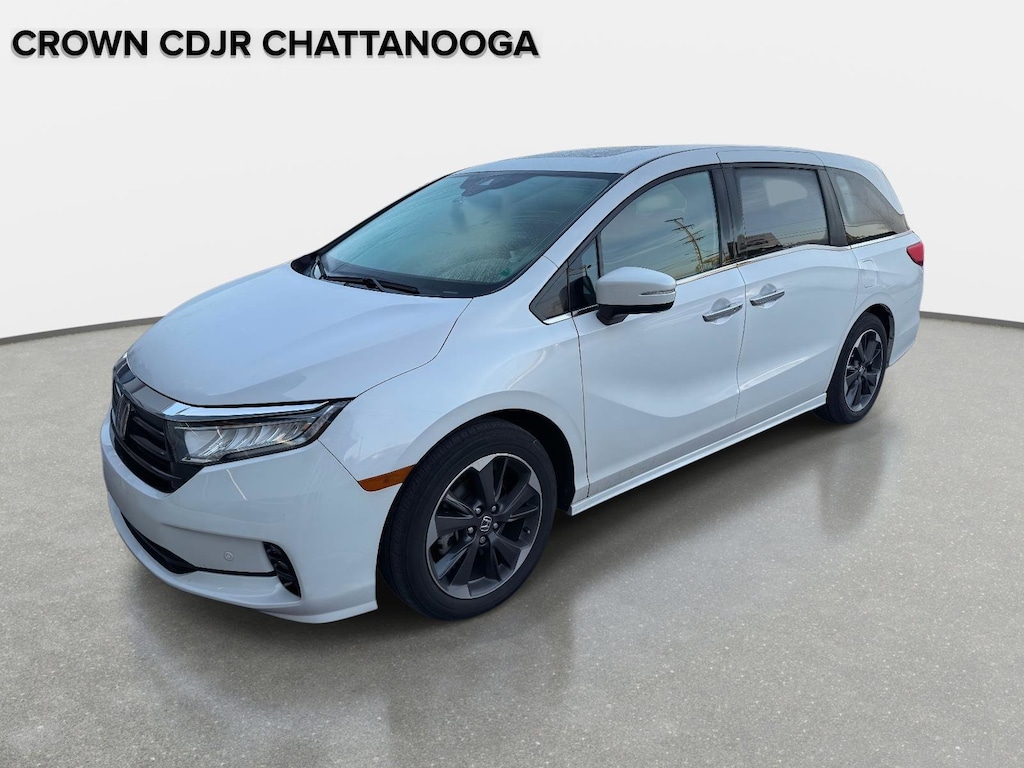 Used 2024 Honda Odyssey Elite Elite Auto