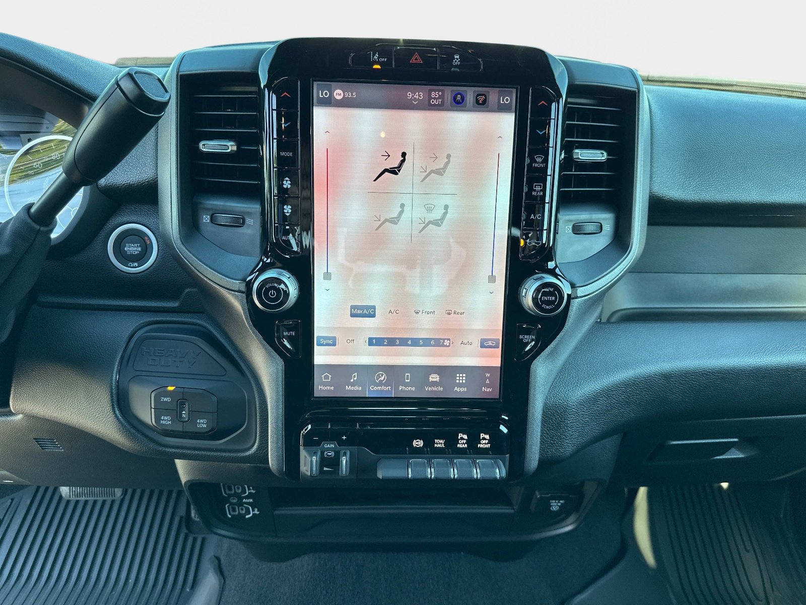 2025 RAM 2500 Tradesman - Photo 26