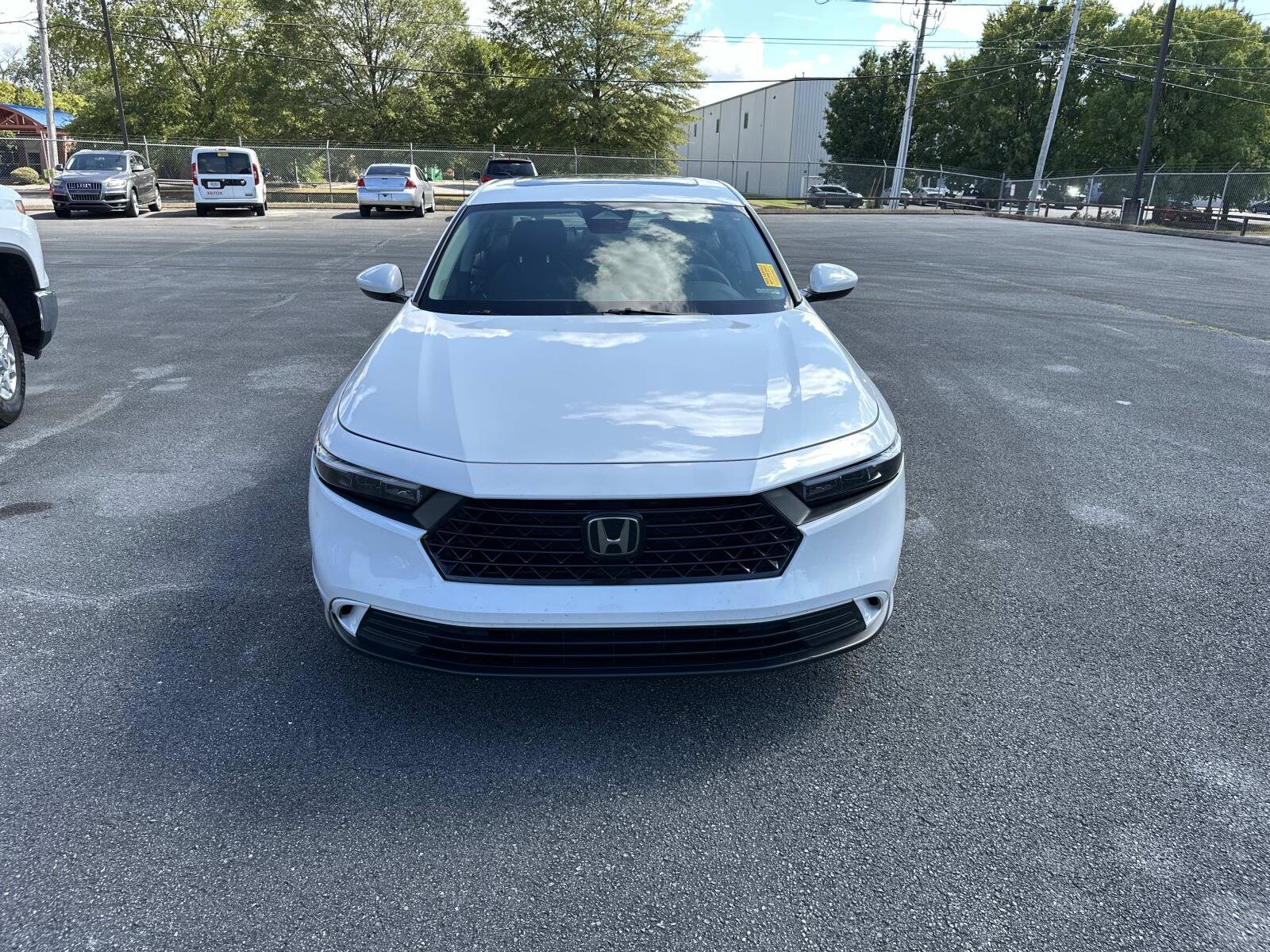 2024 Honda Accord EX photo 2