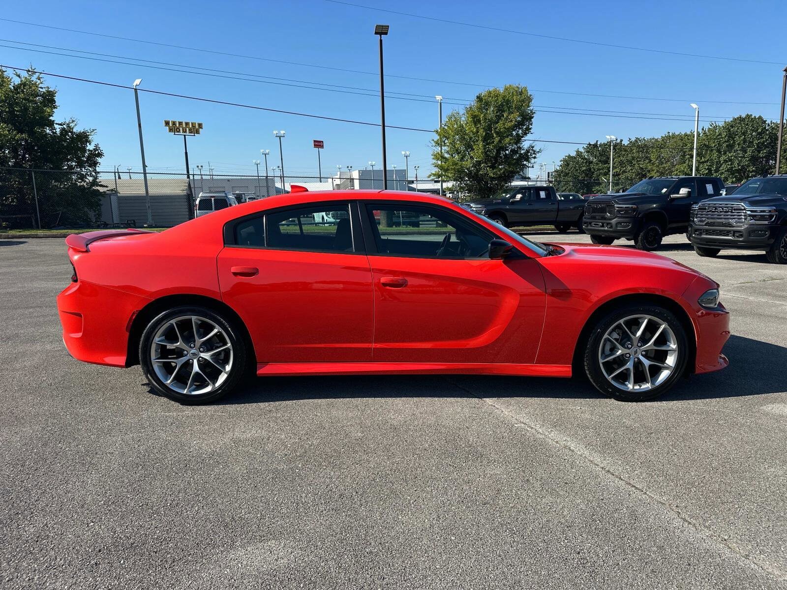 2023 Dodge Charger GT photo 3