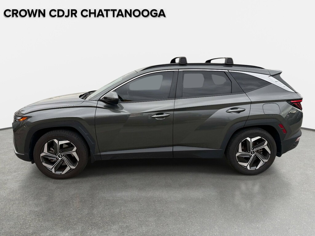 Used 2023 Hyundai Tucson SEL SEL FWD