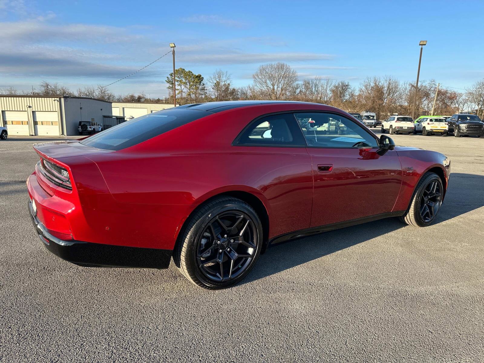 2024 Dodge Charger Daytona R/T photo 4