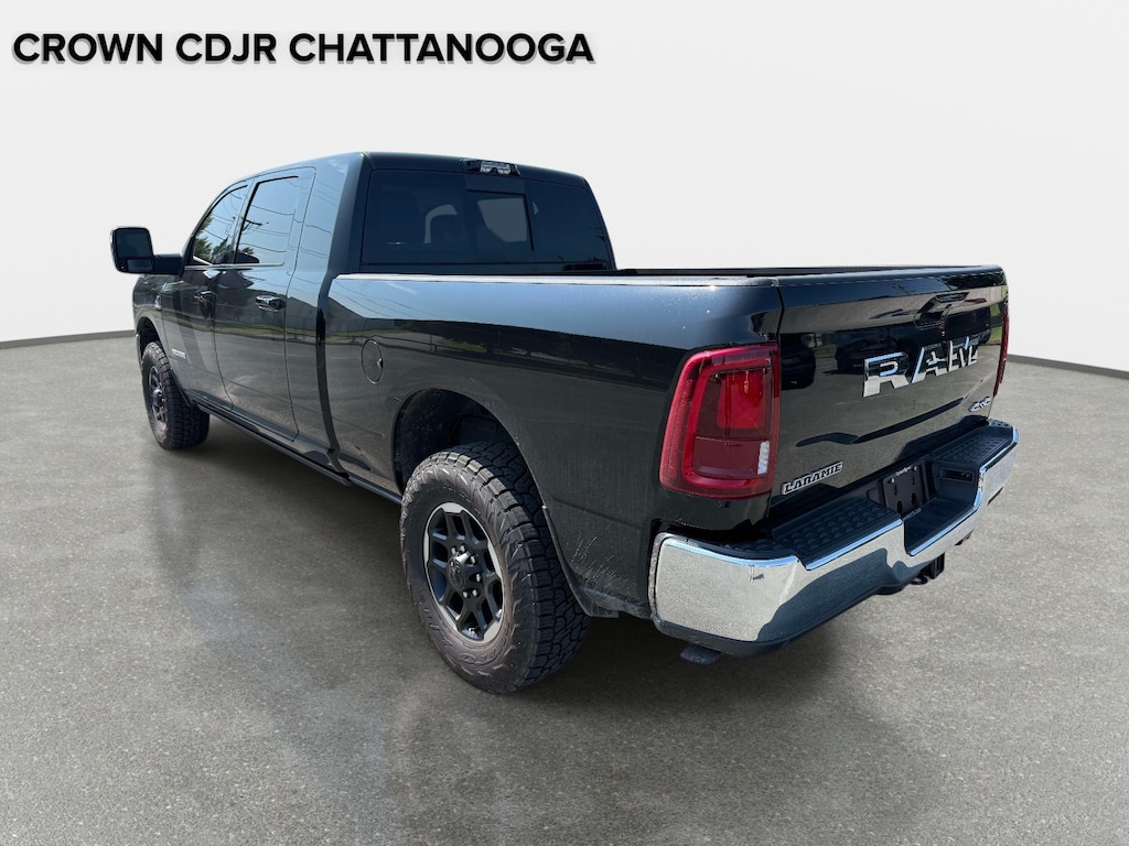 Certified 2025 Ram 2500 Laramie Laramie 4x4 Mega Cab 64 Box