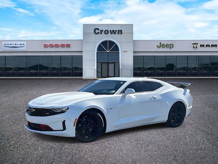 2019 Chevrolet Camaro 1LT Coupe