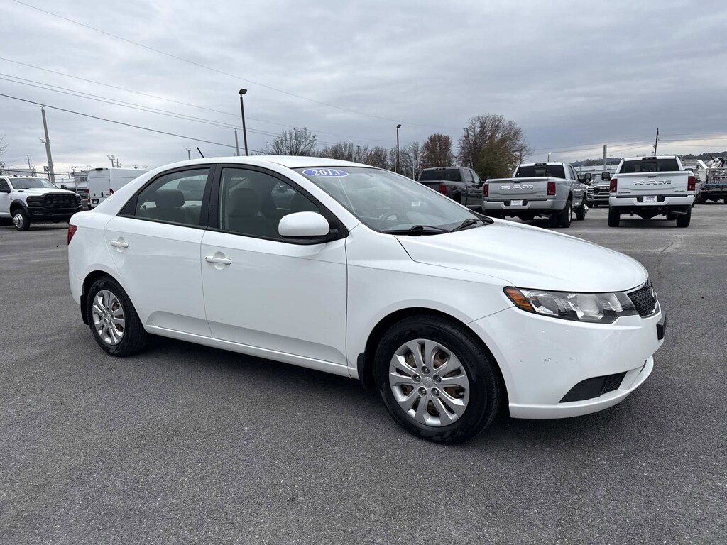 Used 2013 Kia Forte LX Sedan